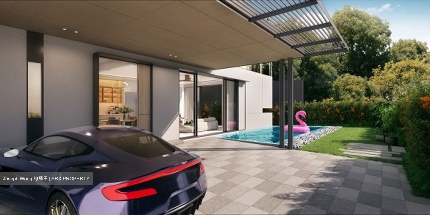 Greenbank Park (D21), Semi-Detached #450655541